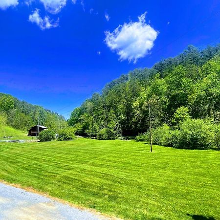 Lazy Raccoon Cabin Starkeytown ภายนอก รูปภาพ