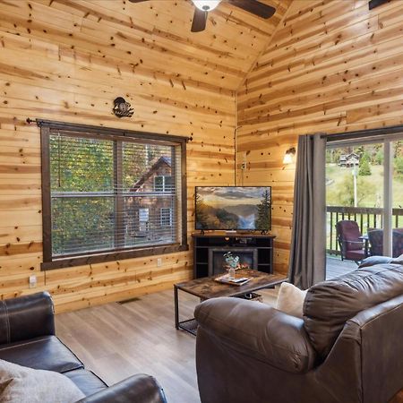 Lazy Raccoon Cabin Starkeytown ภายนอก รูปภาพ