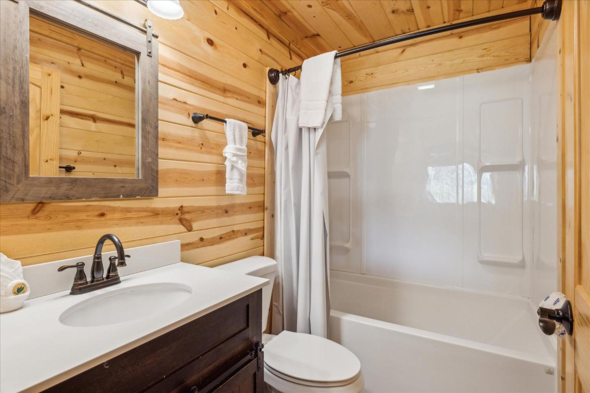 Lazy Raccoon Cabin Starkeytown ภายนอก รูปภาพ