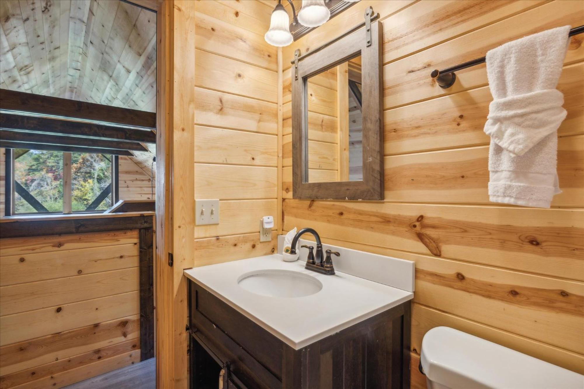 Lazy Raccoon Cabin Starkeytown ภายนอก รูปภาพ