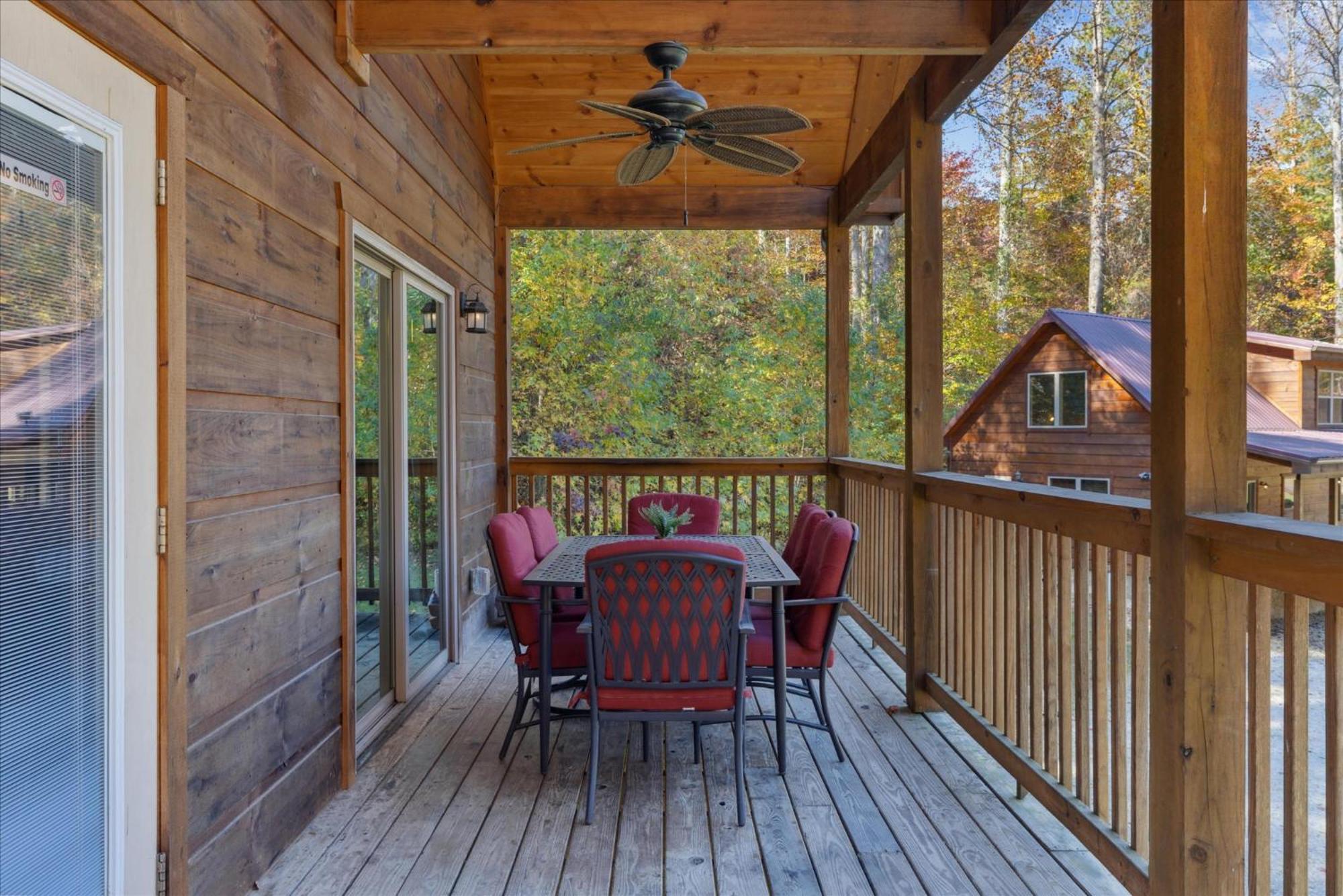 Lazy Raccoon Cabin Starkeytown ภายนอก รูปภาพ