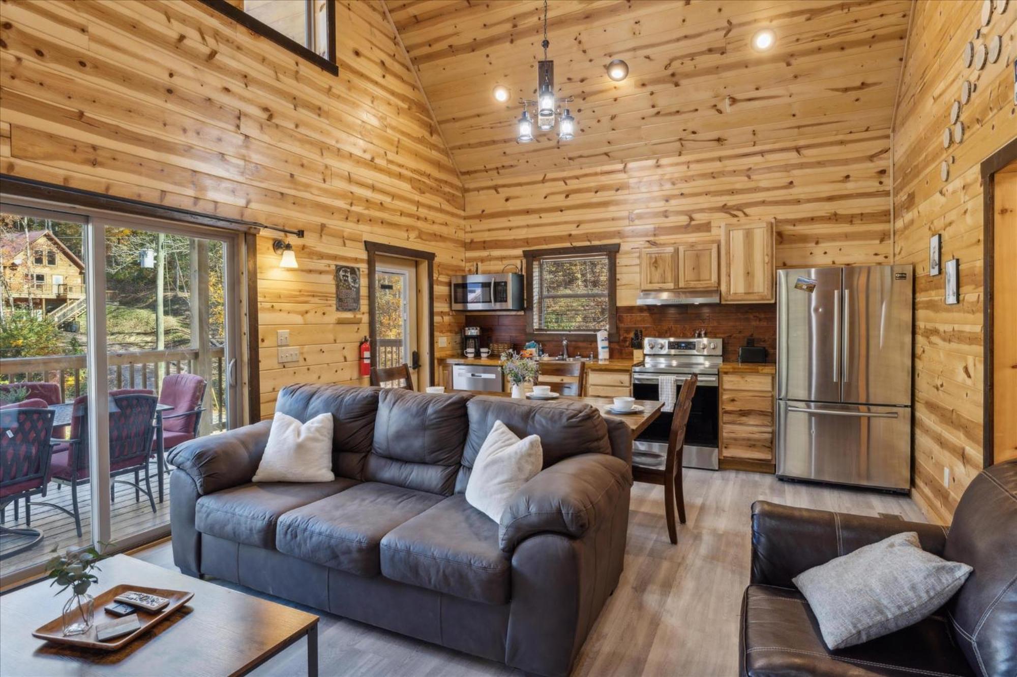 Lazy Raccoon Cabin Starkeytown ภายนอก รูปภาพ