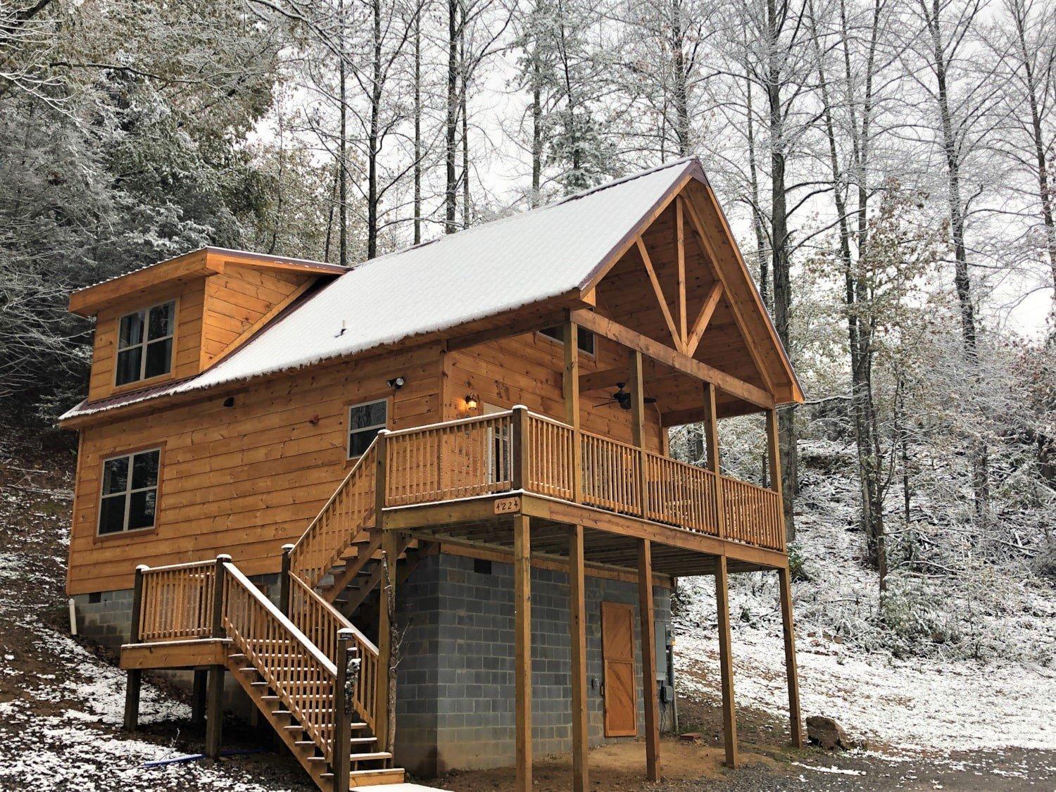 Lazy Raccoon Cabin Starkeytown ภายนอก รูปภาพ