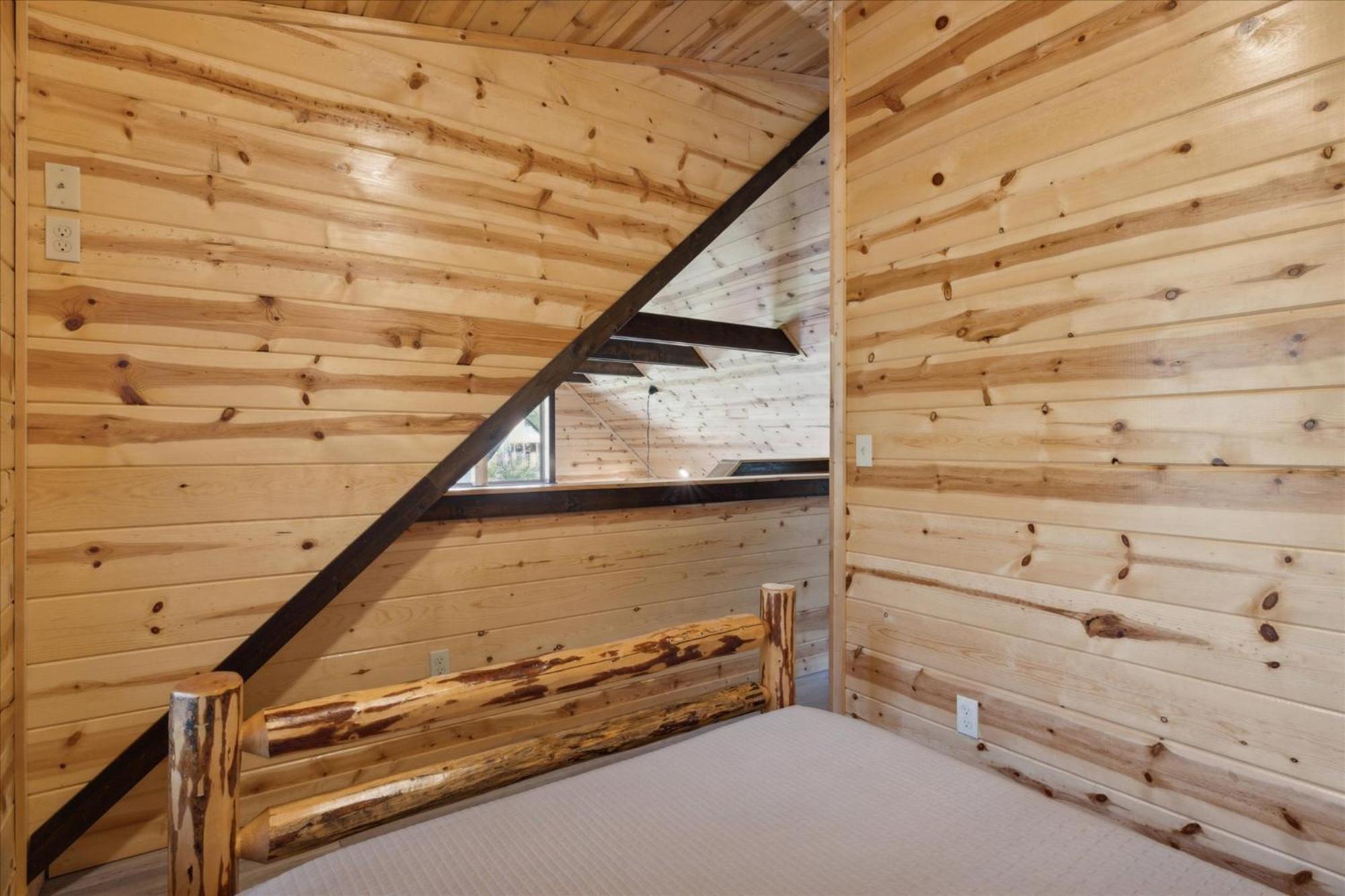 Lazy Raccoon Cabin Starkeytown ภายนอก รูปภาพ
