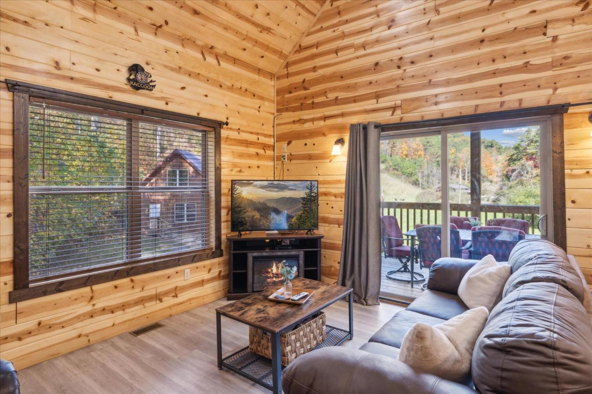 Lazy Raccoon Cabin Starkeytown ภายนอก รูปภาพ