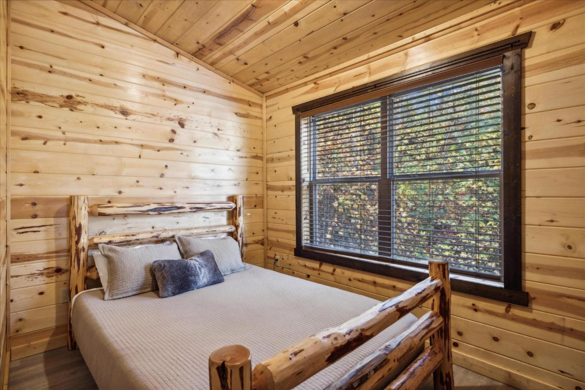 Lazy Raccoon Cabin Starkeytown ภายนอก รูปภาพ