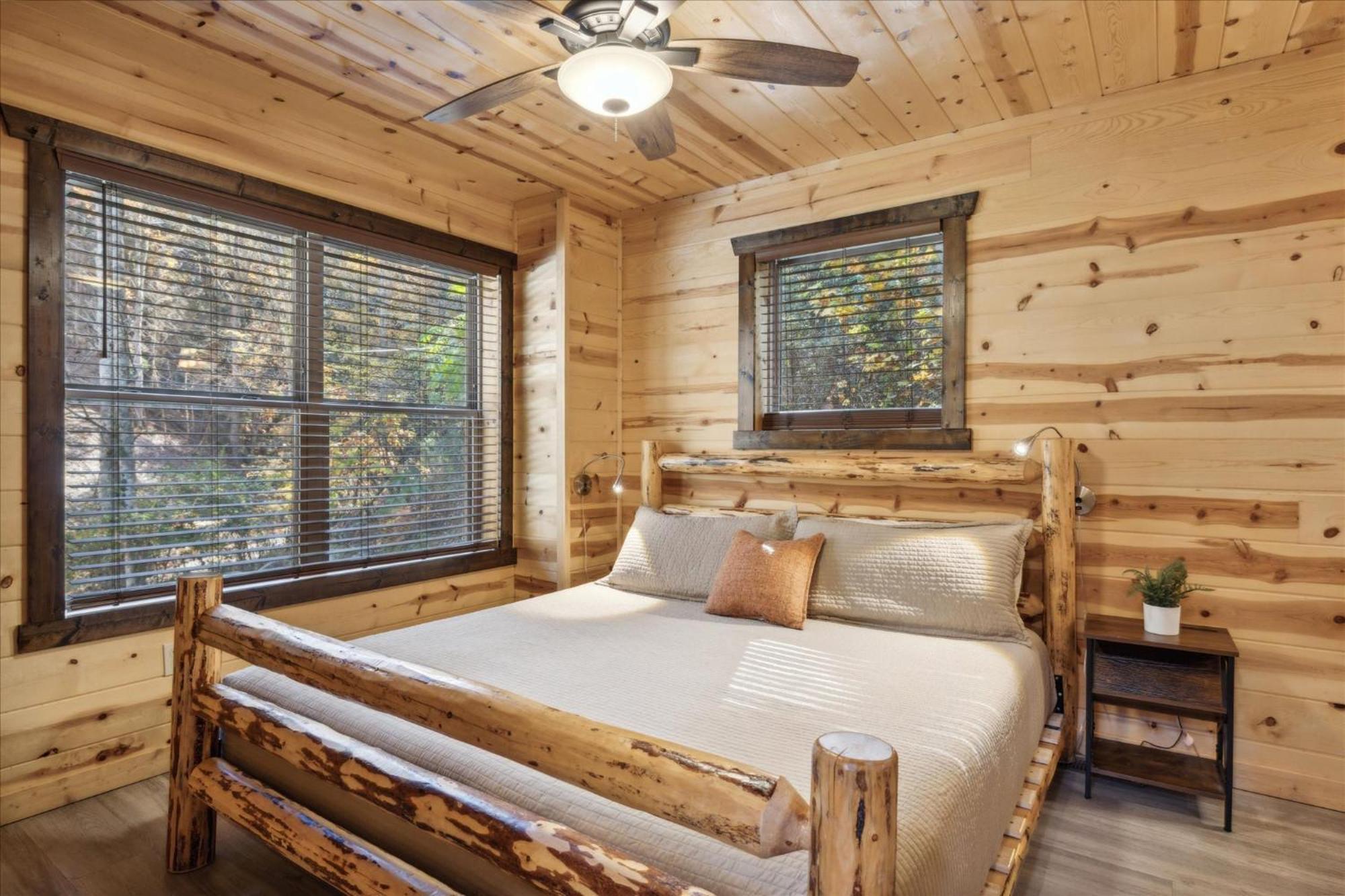 Lazy Raccoon Cabin Starkeytown ภายนอก รูปภาพ